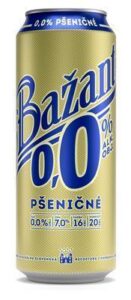 Zlatý Bažant Пшеничное 0,0%