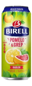 Birell Pomelo & Grep