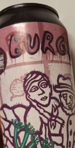 Burgyna 12°