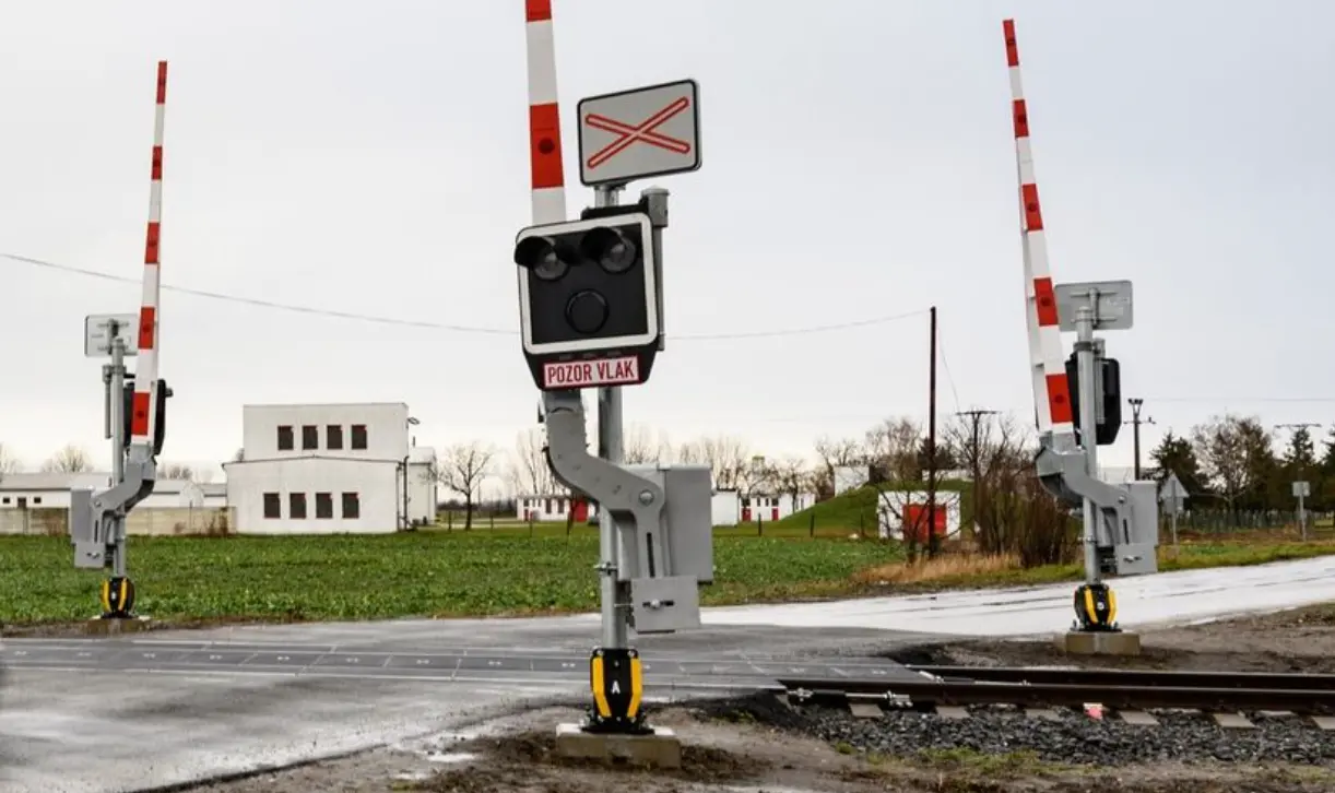 Аварія на залізничному переїзді в Ружинові
