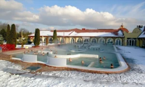 Thermal Corvinus Veľký Meder