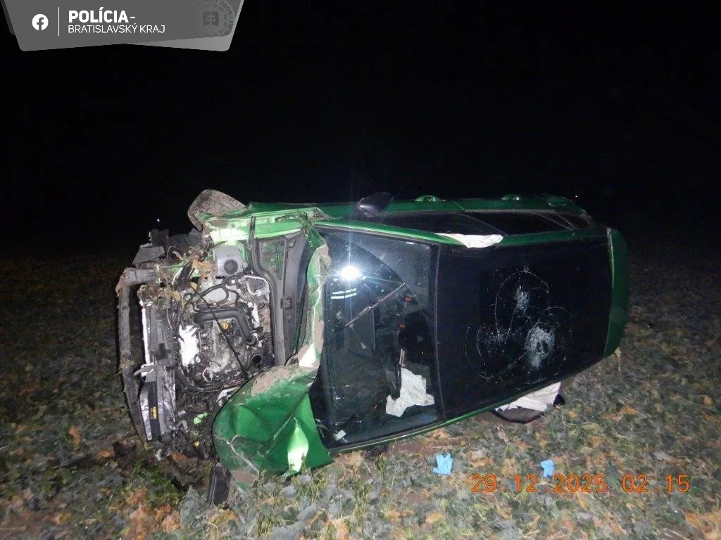 Нічна поїздка напідпитку закінчилася аварією та кримінальним провадженням: поліція затримала водія