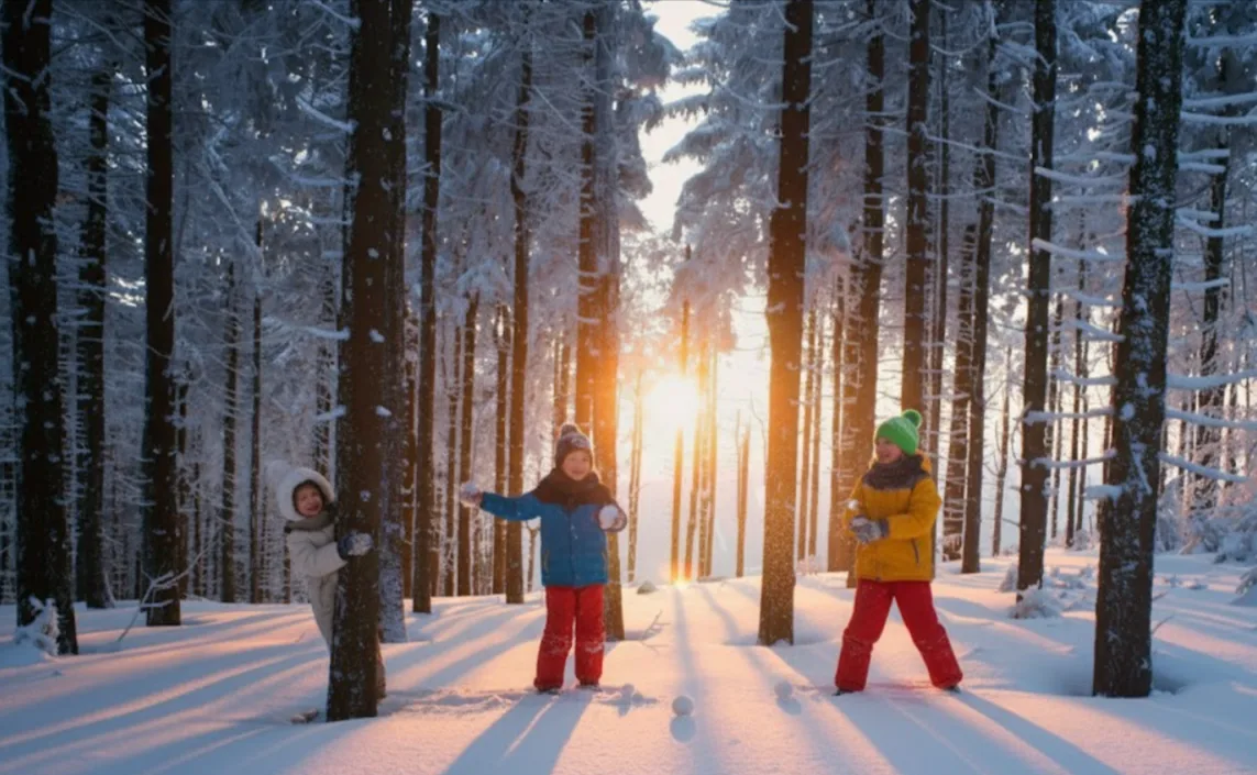 Снігопади наприкінці року: Словаччину очікує найсильніший сніг за 10 років