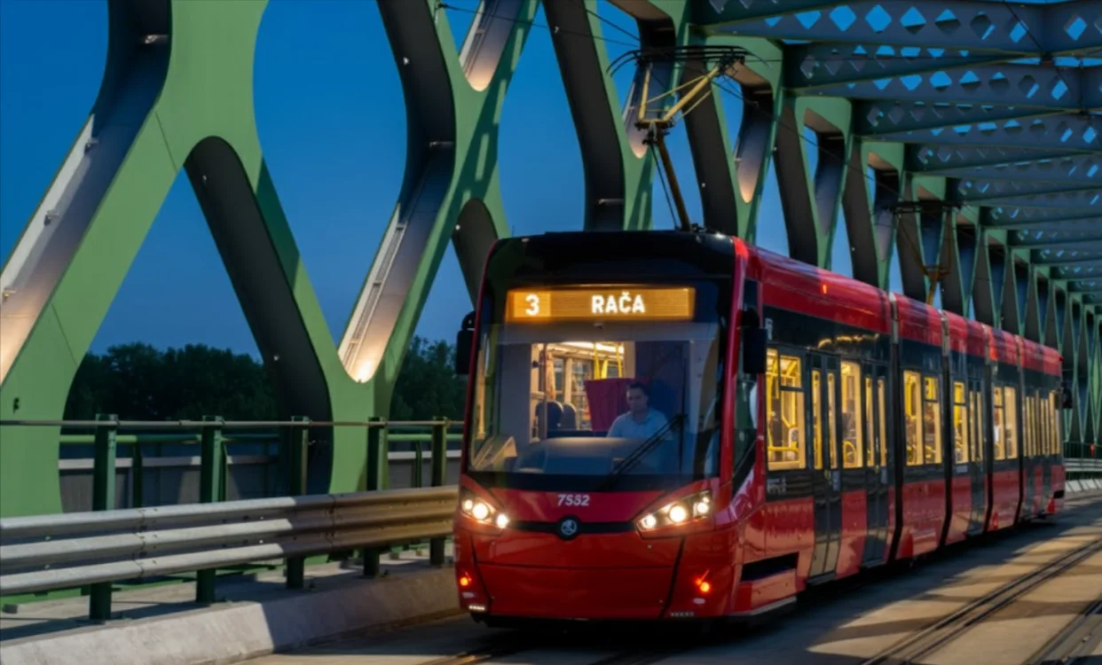 Транспортне підприємство Братислави купує 126 нових автобусів