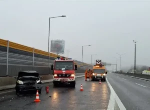 ДТП на магістралі D2 біля Братислави