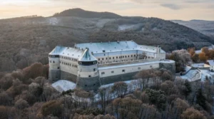 Замок Червени Камень 