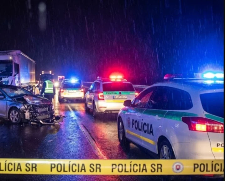 Кримінальна драма на трасі D1