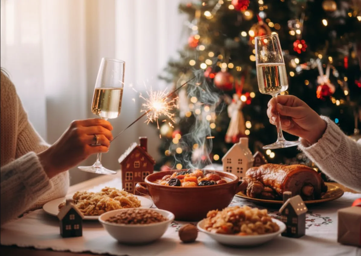 Новий рік у Словаччині