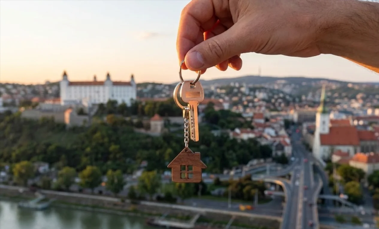 Оренда житла у Словаччині для українців: що варто знати