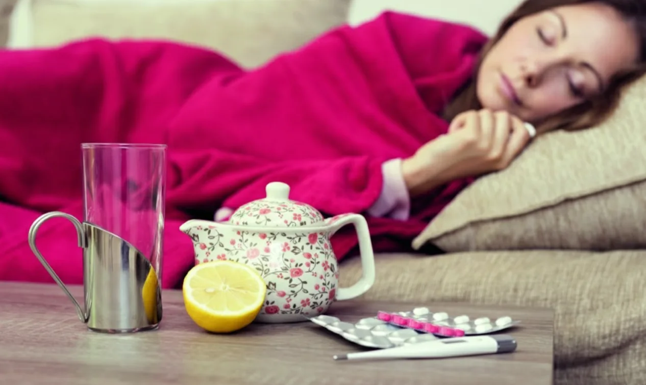 Висока температура та закриті школи: Сезон грипу у Словаччині набрав обертів значно раніше