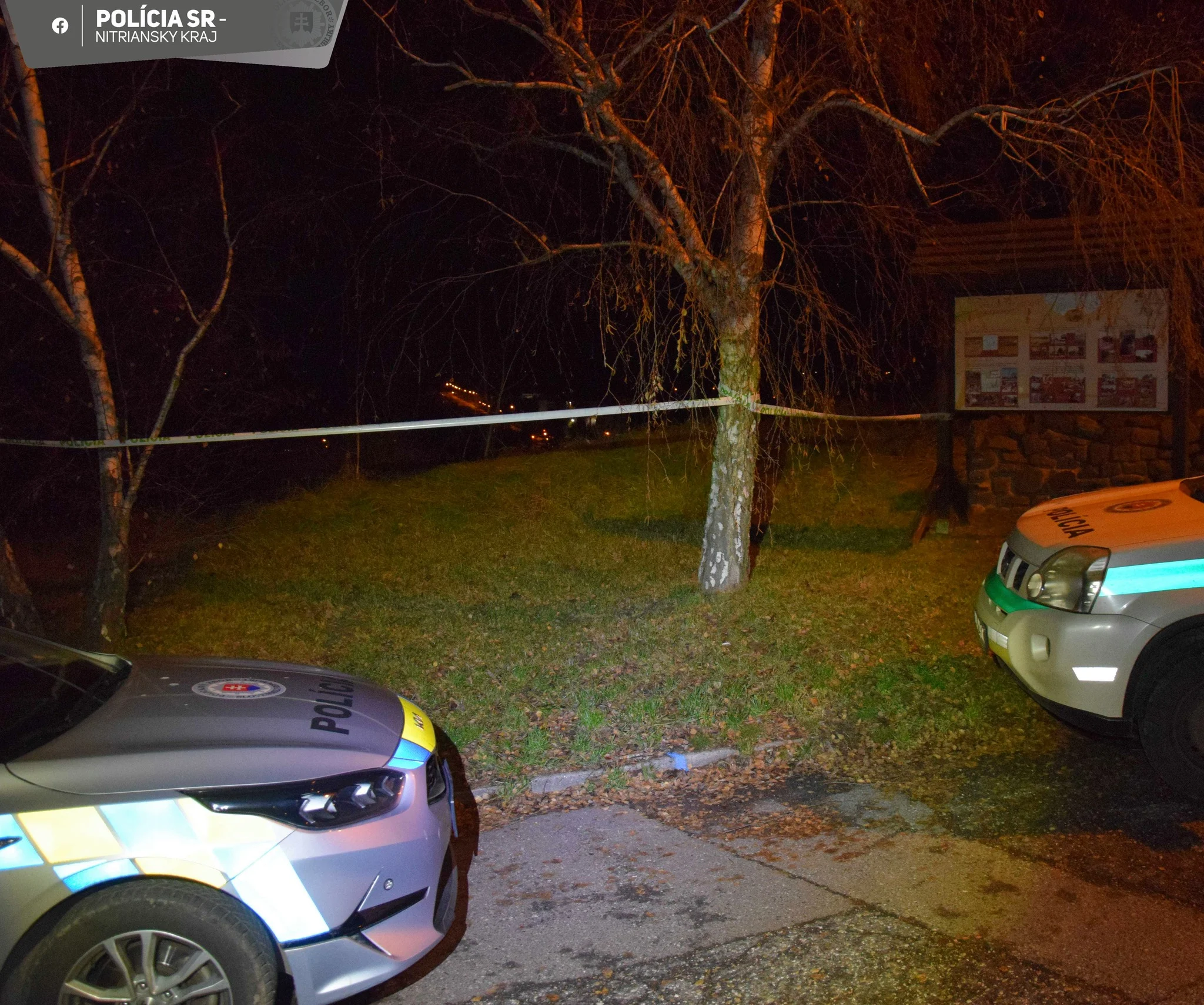 Трагедія на Кальварії в Левіце: поліція затримала чоловіка за спробу навмисного вбивства колишньої дівчини