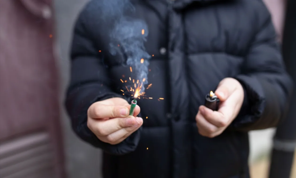 Травмування підлітка піротехнікою в Братиславі