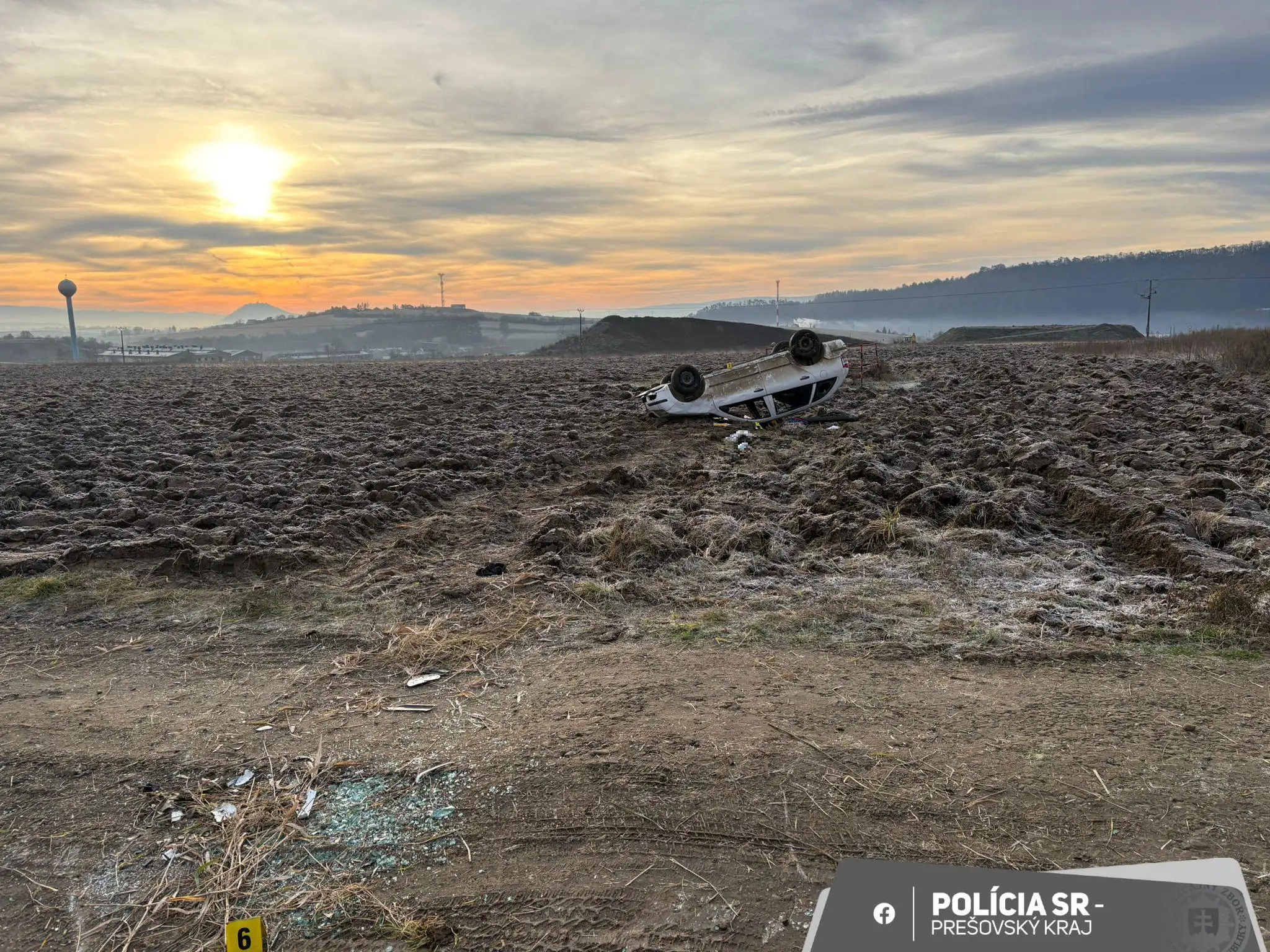 Трагедія на сході Словаччини