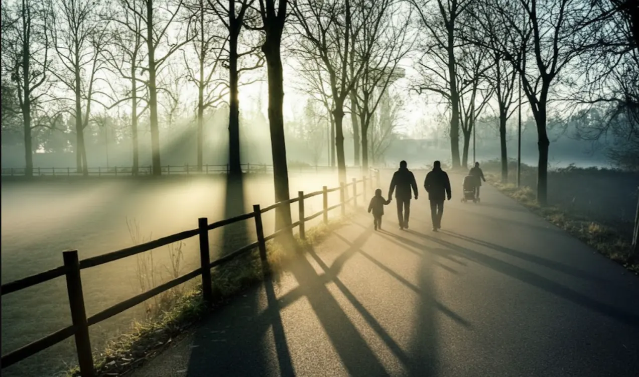 Словаччина у «білому полоні»: метеорологи пояснили причини нескінченних туманів