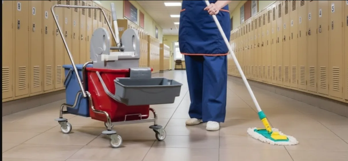 Словацьким школам бракує сотень працівників: зарплати прибиральниць нижчі за мінімальну, а пошук кандидата триває місяцями