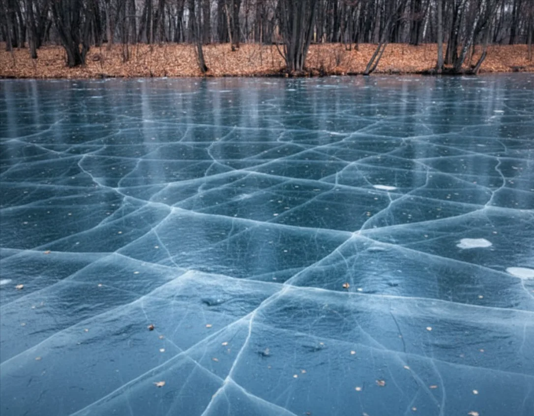 Крихкий лід на Желєзній студнічці: за один день під воду провалилися двоє людей