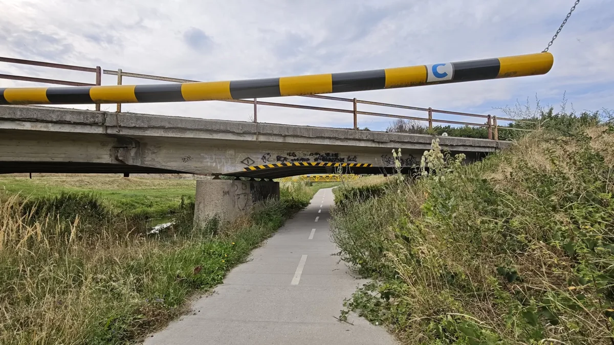 Міст між Вайнорами і Чорною Водою перебудують: роботи почнуться в листопаді 2026 року